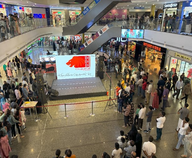 Gujarat Tourism Roadshow